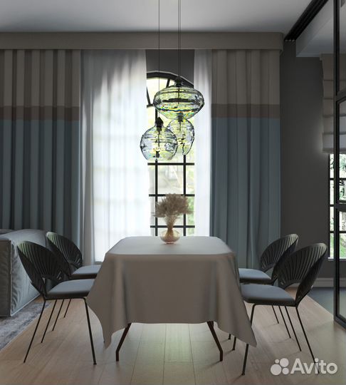 3d визуализация