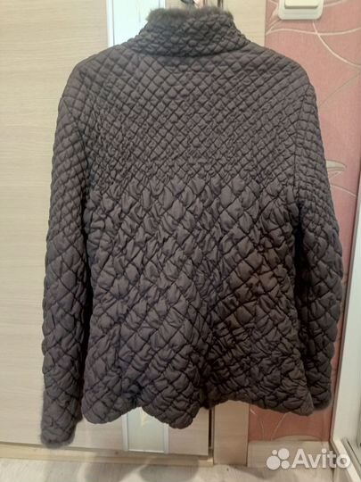 Куртка демисезонная женская 48/ 50