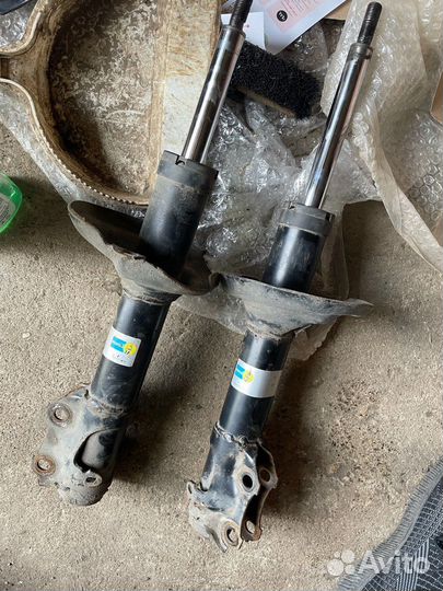 Амортизаторы passat b3/b4 volkswagen