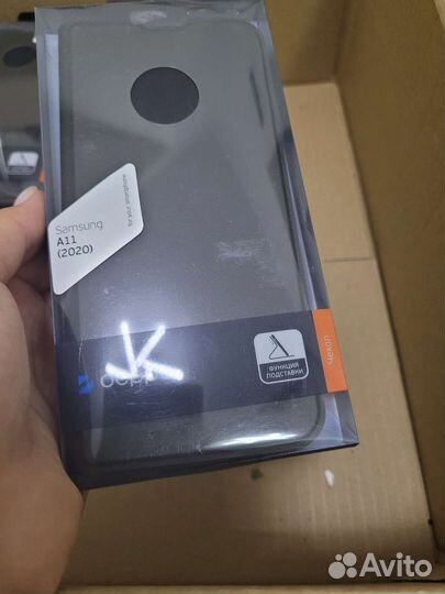 Чехлы на телефон samsung A01, A11, A21s, A31, A20