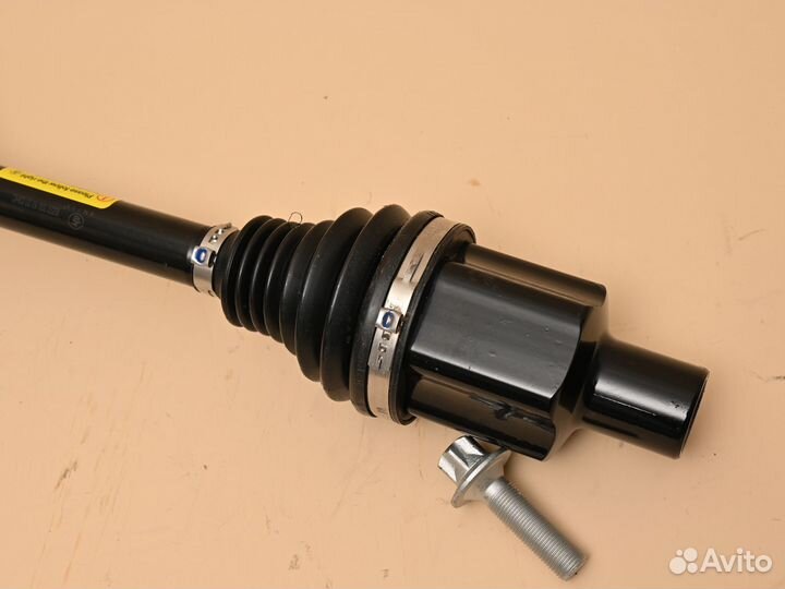 Приводной вал передний левый Mercedes-Benz S-Класс