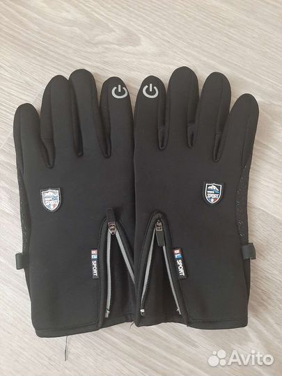 Термоперчатки