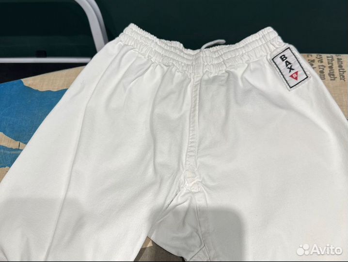 Кимоно для каратэ детское