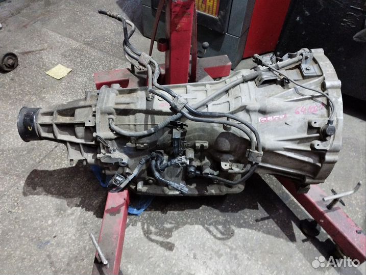 АКПП hyundai starex/H1