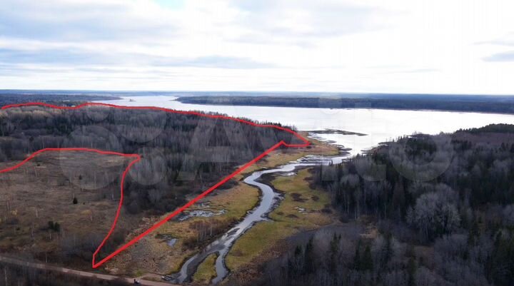 Участок 69,5 га (СНТ, ДНП)