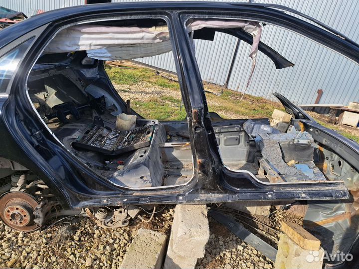 Порог стойка кузова Volvo S80