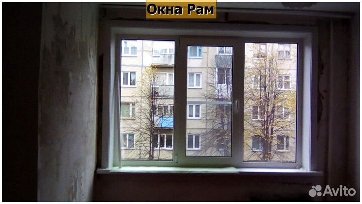 Пластиковые окна в деревянный дом