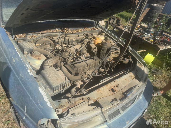 Разбор daewoo nexia 2006год