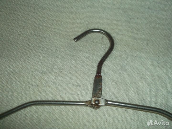 Вешалки складные военные, 2 шт, Н.К.Ч.М