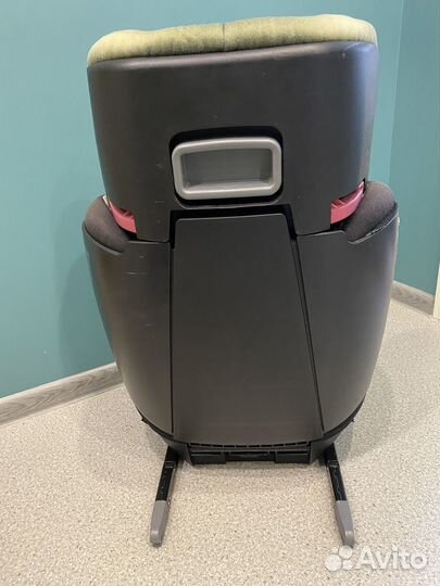 Автокресло от 15 кг до 36 Capella S2311 I-FIX