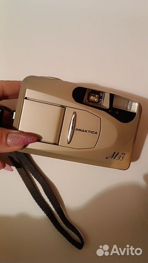 Плёночный фотоаппарат praktica M 35 FF