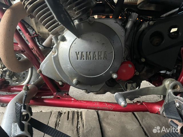Yamaha RaPtor 350