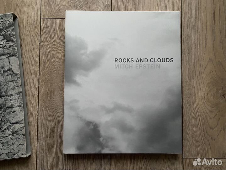 Фотокнига Mitch Epstein - Rocks and Clouds