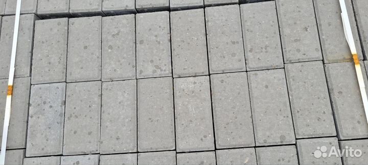 Брусчатка плитка тротуарная