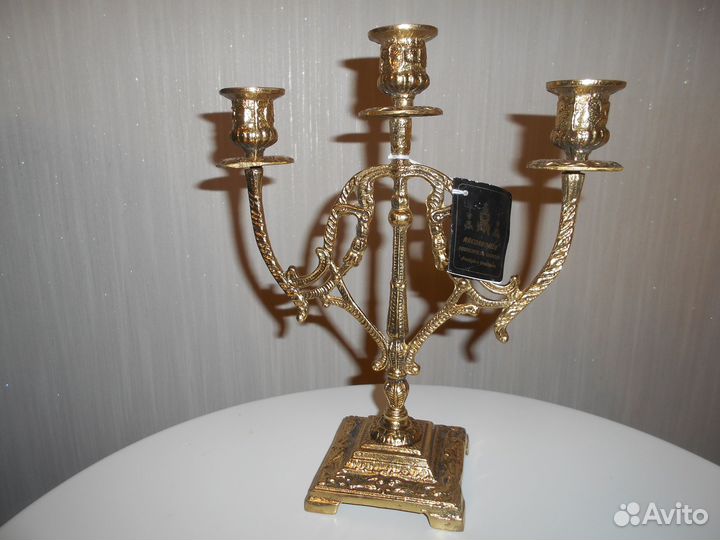 Канделябр/подсвечник