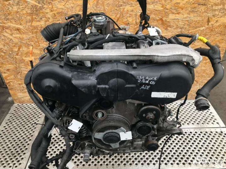 Двигатель Audi A6 C5 (S6,RS6) AKE