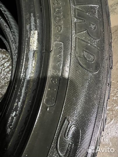 Yokohama Ice Guard Stud IG35 225/55 R17