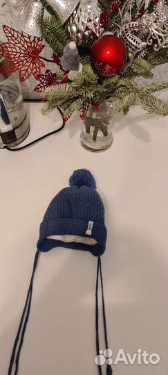 Шапка для мальчика