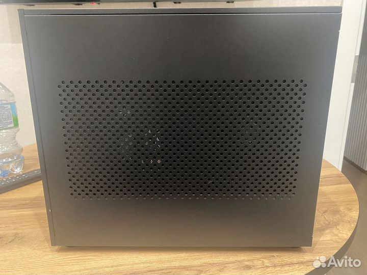 Корпус montech SKY ONE mini черный