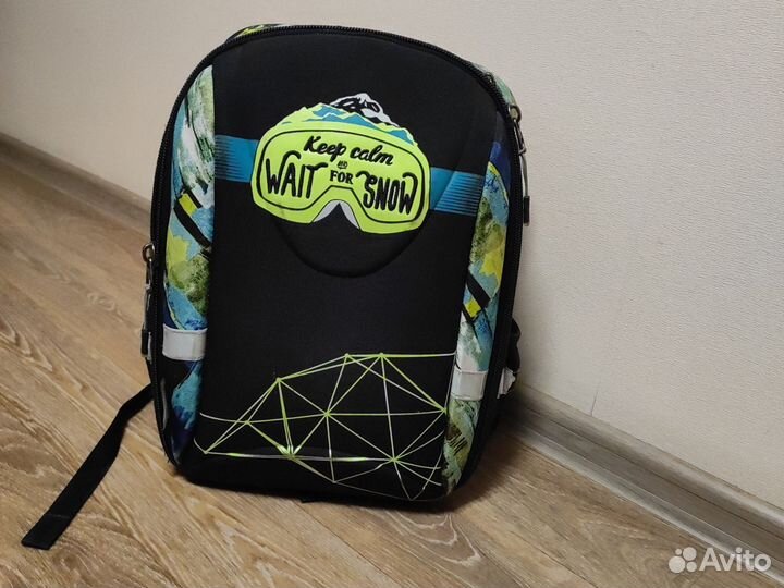 Рюкзак школьный для мальчика