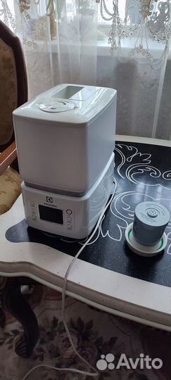 Увлажнитель воздуха Electrolux