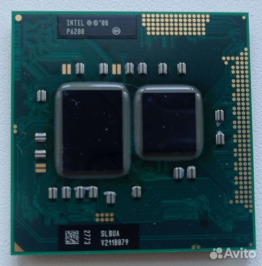 Intel E6300 / T4200 / P6200 / Celeron M 550