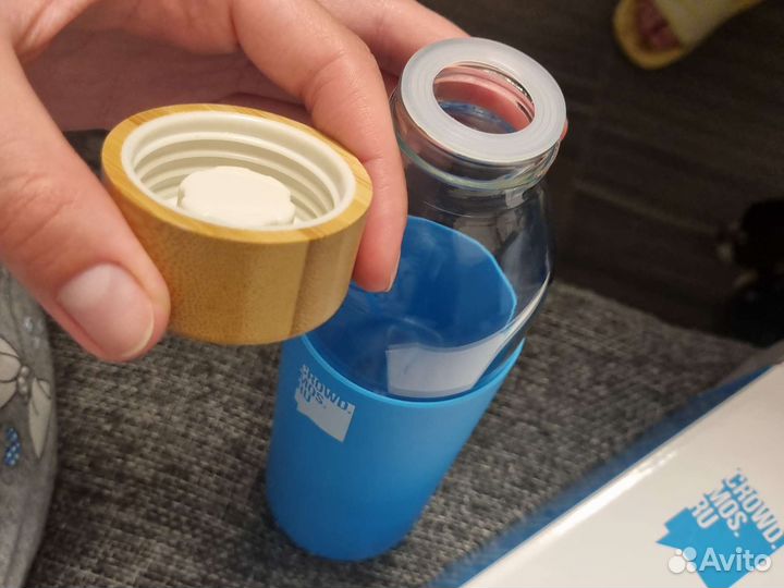 Бутылка для воды