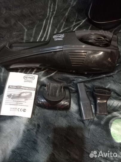 Пылесос Heyner