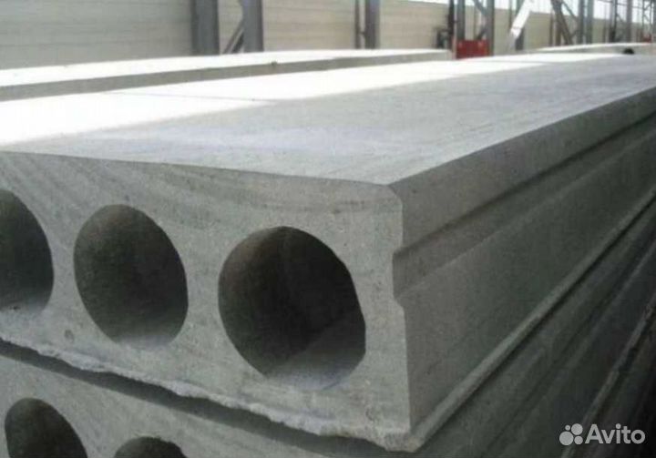 Плита перекрытия пк51-12-8 опт