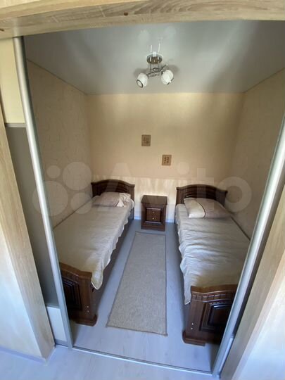 Комната 35 м² в 2-к., 2/3 эт.