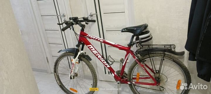Продаю велосипед
