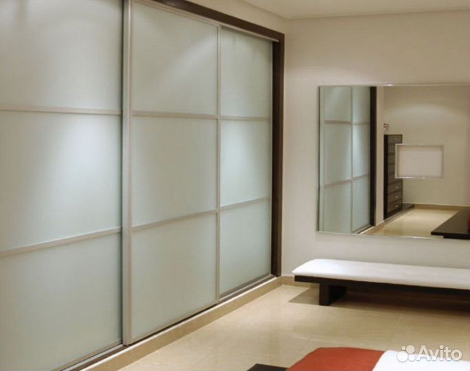 Шкаф встроенный