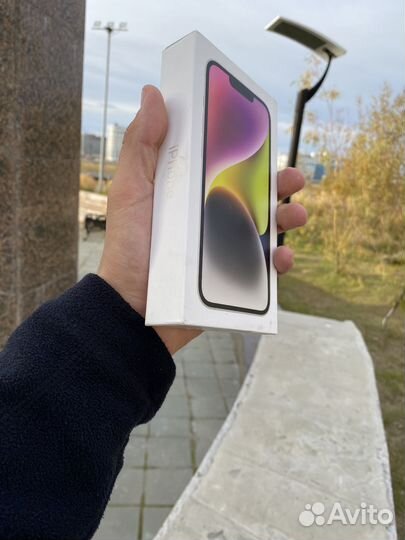 iPhone 14, 128 ГБ