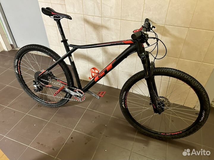 GT Avalanche expert 29