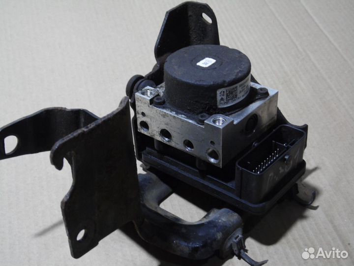 Блок абс в сборе Пежо 301 Ситроен С Елис