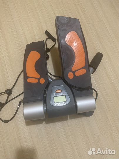 Министеппер Twister с эспандерами