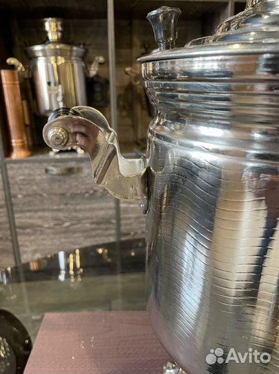 Самовар 5 литров идеальный
