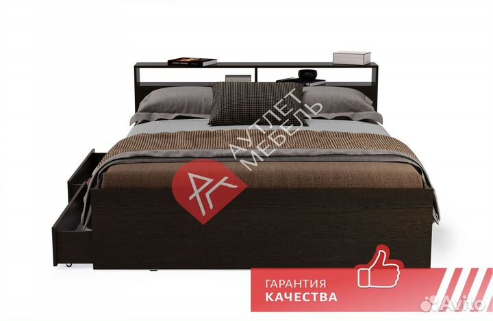 Кровать 160 200