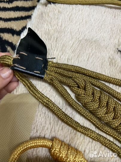 Аксельбант в наличии 2