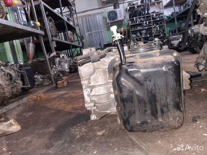 Кпп автоматическая на Mitsubishi Chariot Grandis N