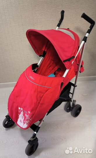 Прогулочная коляска Jetеm London