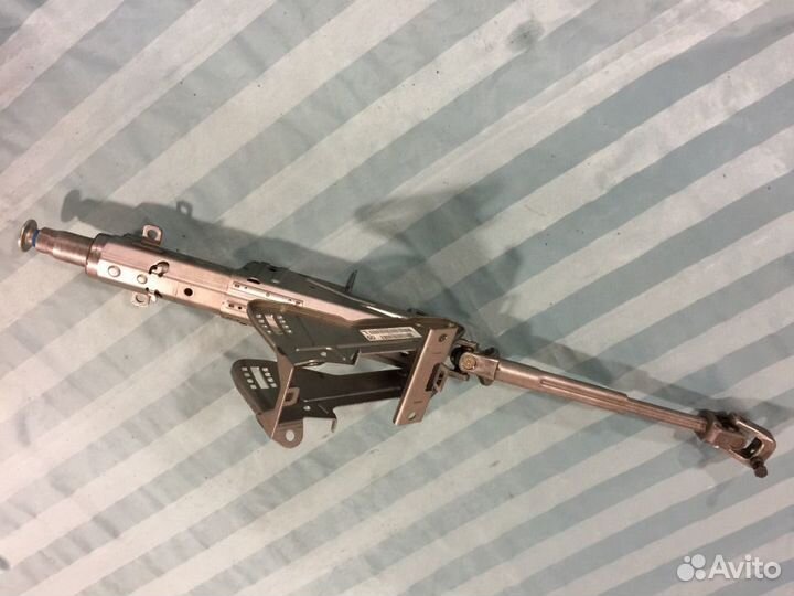 Колонка рулевая Шкода Йети