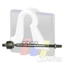 Тяга рулевая без наконечника 9200752 RTS