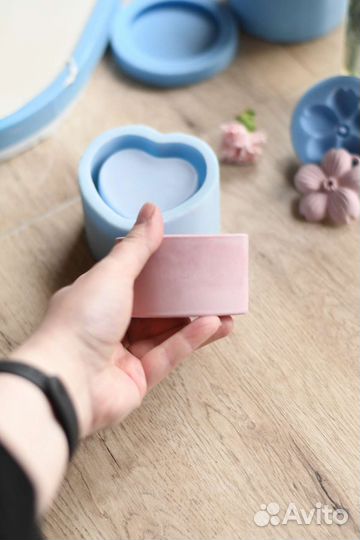 Силиконовые формы для гипса