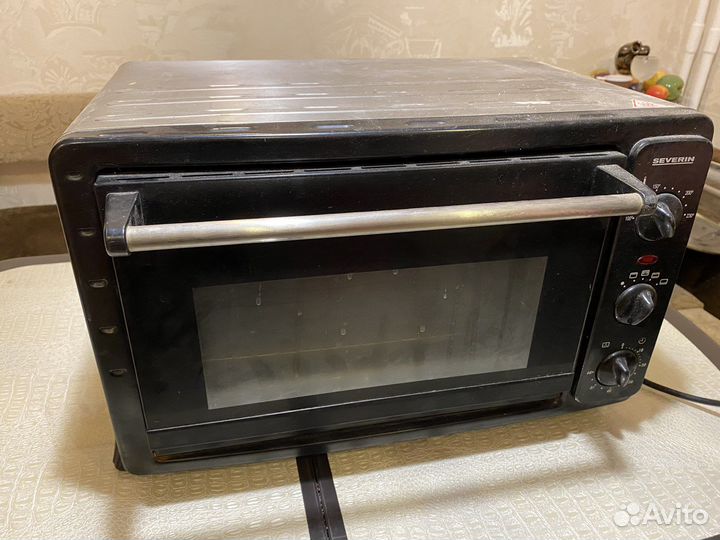 Духовка электрическая бу