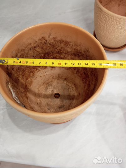 Горшок икеа Скакиг бу