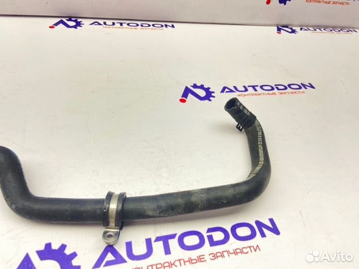 Патрубок отопителя Mercedes E-Класс W211 М272 3.5