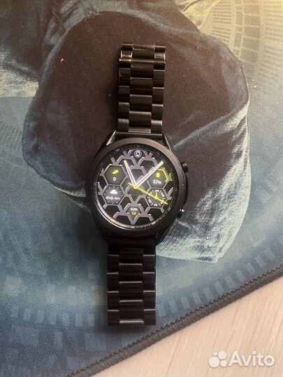 Смарт часы samsung galaxy watch 3