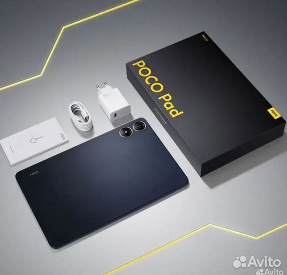 Xiaomi Poco Pad 8/256gb(новый)