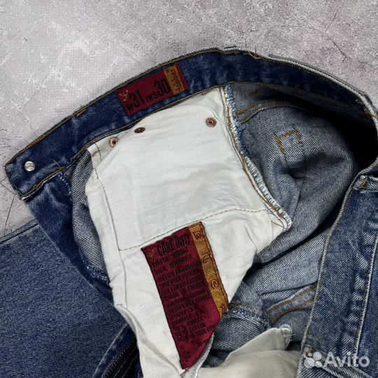 Джинсы American Eagle Vintage W30 (Levis Diesel)